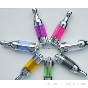 pro tank 2013 new Glassomizer &PVC   for ego